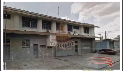 GALPÃO MÓOCA 1300 MTS