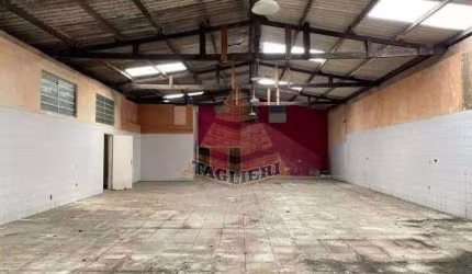Galpão Comercial