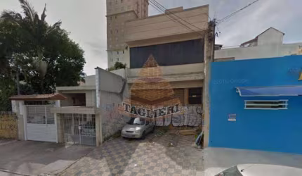 Prédio comercial. Bom para buffet. Santo André