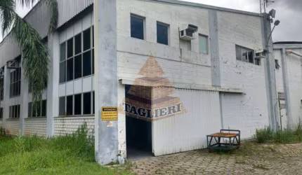 Galpão industrial em terreno 30635m2 e b 24192m2