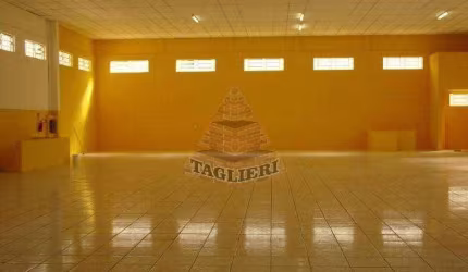 Galpão com 1310M2 - Guarulhos