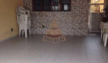 Sobrado- Jd Sta. Teresinha