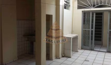 OPORTUNIDADE Sobrado +  salão comercial Tatuapé bom para Ren