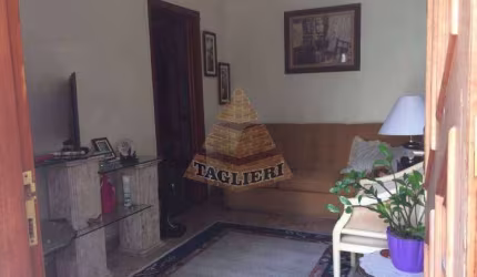 CASA NO TATUAPÉ