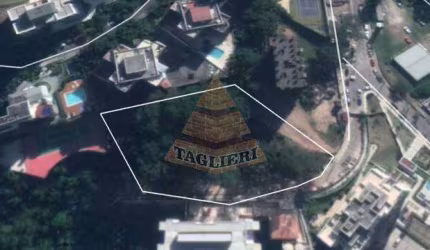 TERRENO DE 3.116 m2 NO MORUMBI