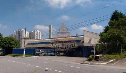 GALPÃO DE 22.117 m2 EM SÃO BERNARDO DO CAMPO