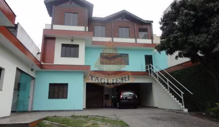 SOBRADO 4 SUITES C/PISCINA CHURRASQUEIRA V.EMA 370 MTS