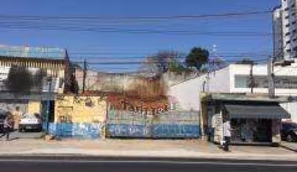 Terreno ótima localização (15x30) 450m²-Vila Formosa