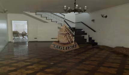 Sobrado comercial excelente localização Tatuapé 4 a 5 vagas