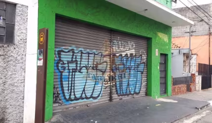 PREDIO COMERCIAL 450 MTS COM MEZANINO TATUAPÉ