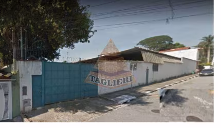 Terreno c/Galpão em Ermelino Matarazzo 3.000 mts prox Av. São Miguel vago