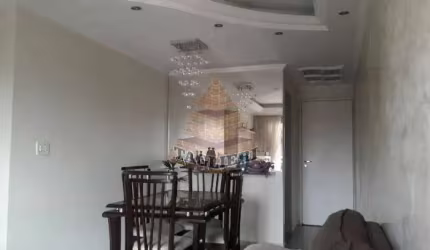 Apto 2 dorm. no Jardim Têxtil