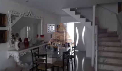 Sobrado Vila Formosa 3 DORM SUITE C/ PISCINA - Locado, mas vende