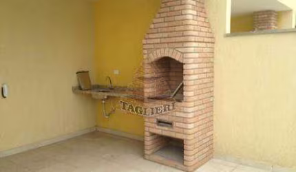 Sobrado c/ 3 suítes, terraço - Penha