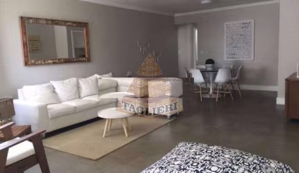 Apto c/ 3 dorms, lazer completo - Guarujá