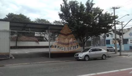 Excelente terreno p/ estacionamento 928 m2 c/ guarita Mooca vago