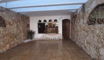 Sobrado Tatuapé - 3 dorms, 2 vagas Próximo ao Metro Carrão locado,mas vende