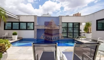 Cobertura dúplex - Mobiliado Analia Franco Próximo Club Ceret