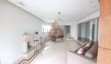 Cobertura duplex c/ piscina 4 suites mobiliada Analia Franco
