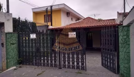 Casa com quintal grande. Imperdível. Casa vista para o CERET - Tatuapé
