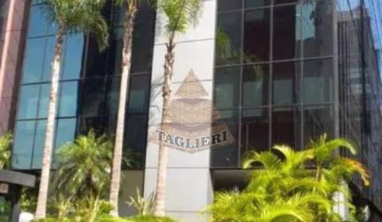 Sala comercial 93m² - Vila Olímpia