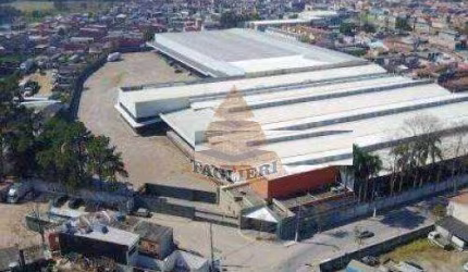 Galpões para uso industrial/logístico (pé-direito livre de 6m) e escritóri