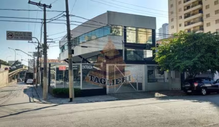 Galpão (Prédio comercial) Tatuapé 738 mts. reformado