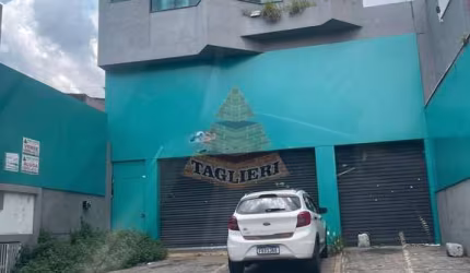 Prédio comercial 318 MTS C/MEZANINO VÃO LIVRE 100 MTS TATUAPÉ