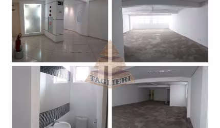 PRÉDIO - térreo com mais 17 salas Área terreno: 1000,00m² TOTAL 3.337m2
