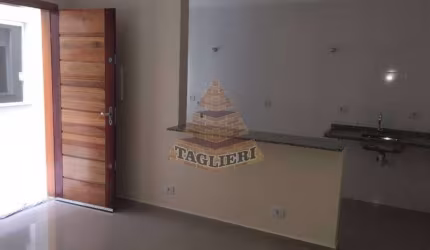 Casa VILA ALPINA com 1 quarto, 33 m², à venda por R$ 250.000