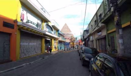 Comercial a venda com renda. 4 salões no Itaim Paulista - 4 Lojas