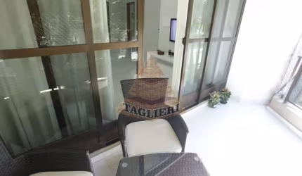 APARTAMENTO GUARUJÁ - PRAIA ENSEADA - LINDO! 110m2