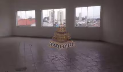 São 02 salões. Recuo para 08 vagas. 190m2 - Vila Formosa
