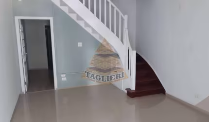 SOBRADO COMERCIAL S/ VAGA  02 DORMITÓRIOS 2 SALAS COZINHA Bº analia franco