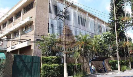 Edifício Industrial – Tucuruvi Área do terreno 5.100 m Area C. 8.813MTS