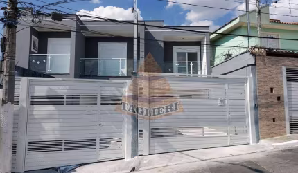 Lindo Sobrado à Venda, 104 m² - Novo - Santa Clara. Oportunidade
