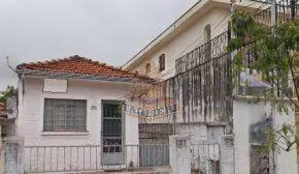 Casas térrea Antiga a Venda Tatuapé  315 mts