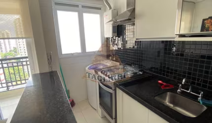 Apartamento/ Studio Mobiliado - Jardim Anália Franco