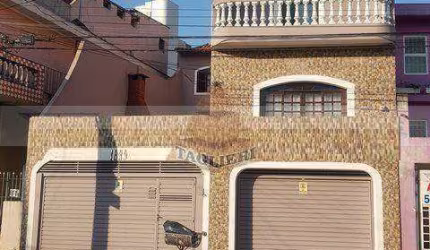 Sobrado com 3 dormitórios à venda, 324m² - Vila Carrão - São Paulo/SP