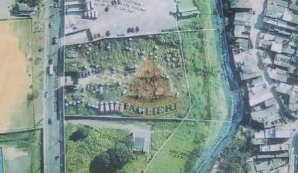 venda terreno, Jd. São Pedro, 9.000 metros