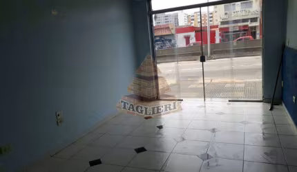 VENDE-SE OU ALUGA-SE PRÉDIO COMERCIAL EM SANTO ANDRÉ