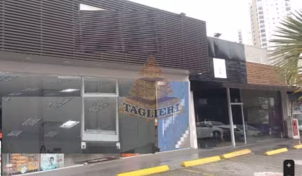 Salão comercial Vila Formosa