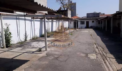 TERRENO ACLIMAÇAO 481 MTS BOM P/ ESTACIONAMENTO OU CIAL