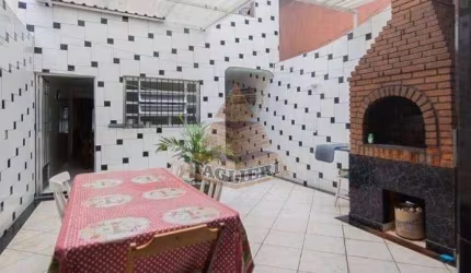 SOBRADO OPORTUNIDADE JARDIM ARICANDUVA CHURRASQUEIRA QUINTAL 2 VAGAS
