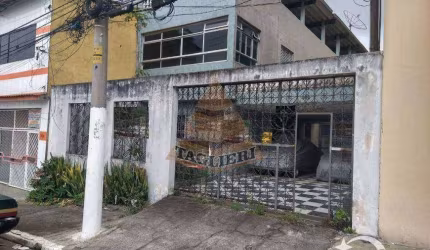 Vende-se sobrado Vila Antonieta