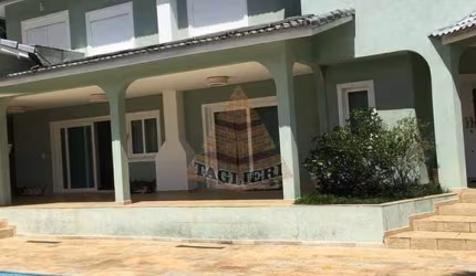 Casa em condomínio fechado em Aruja,4 dormitórios,, suites, 5 vagas