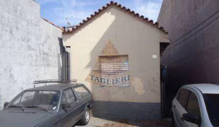 Oportunidade :Vende-se casa térrea Tatuapé c/152 mts vale mais o terreno