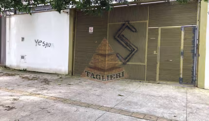 VENDE-SE OU ALUGA-SE:TERRENO JD AVELINO 318 MTS