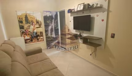 Ótima oportunidade - Casa condomínio com 3 dorm, 1 suíte, garagem exclusiva