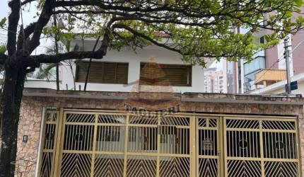 Sobrado esquina Jd Anália Franco bem espaçoso